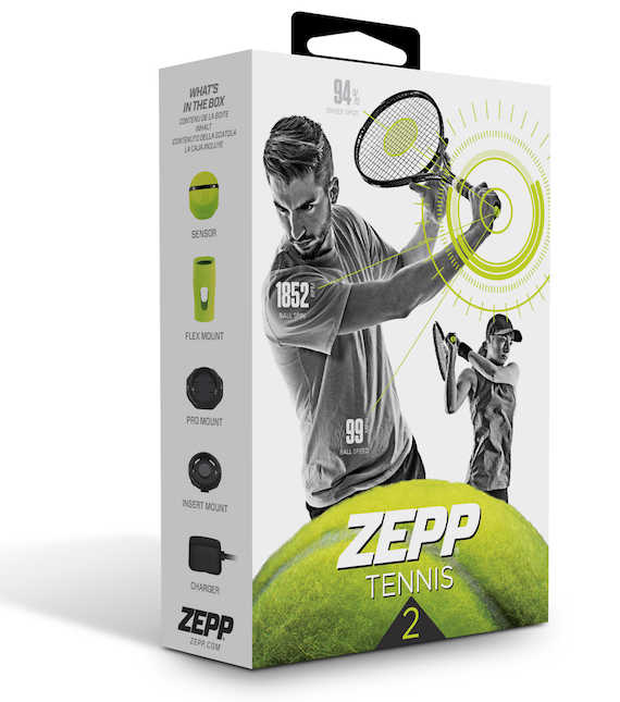 Brand New Zepp Tennis Sensor ZA1T2EU 